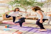 Adult and Me Yoga